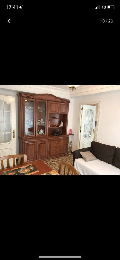 Apartamento En La Playa! Apartman Valencia Kültér fotó