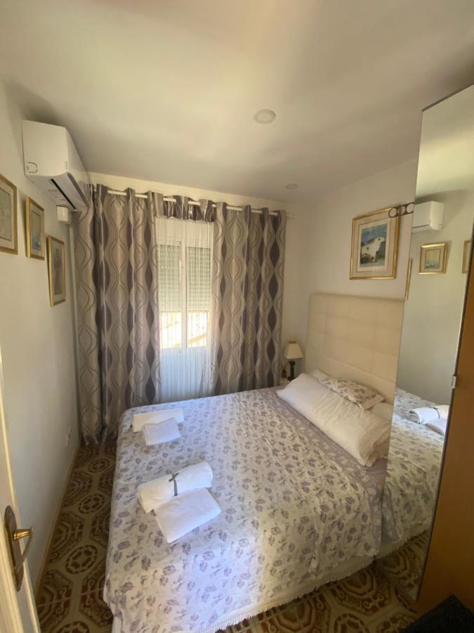 Apartamento En La Playa! Apartman Valencia Kültér fotó