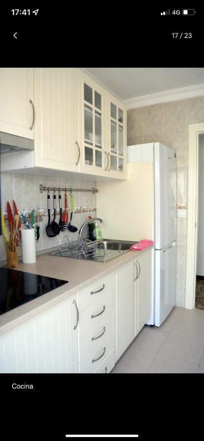Apartamento En La Playa! Apartman Valencia Kültér fotó