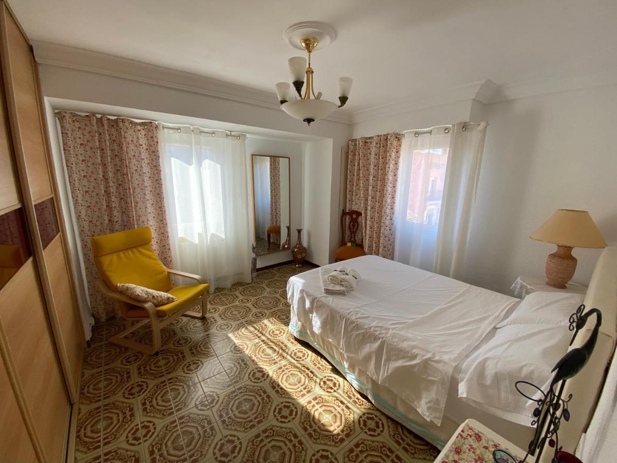 Apartamento En La Playa! Apartman Valencia Kültér fotó