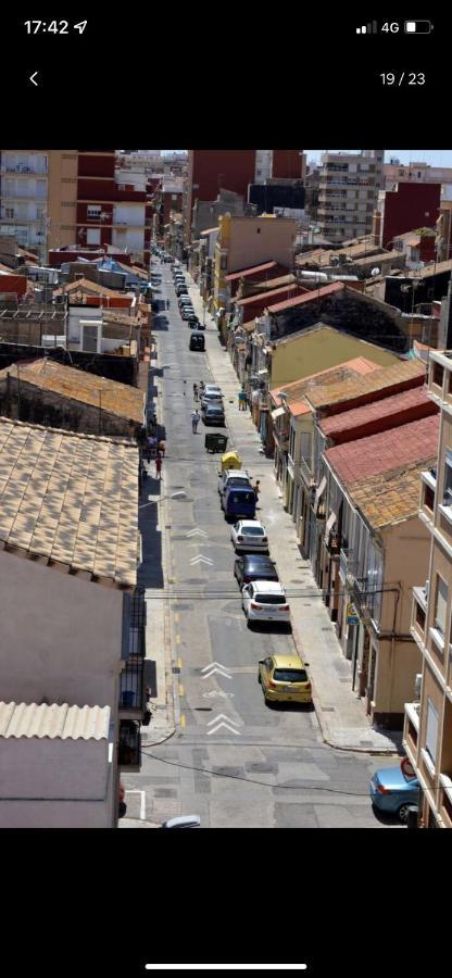 Apartamento En La Playa! Apartman Valencia Kültér fotó