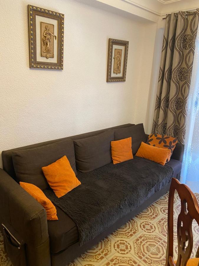 Apartamento En La Playa! Apartman Valencia Kültér fotó